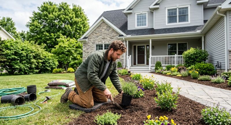 Dryscape Landscaping in Ventura County, CA