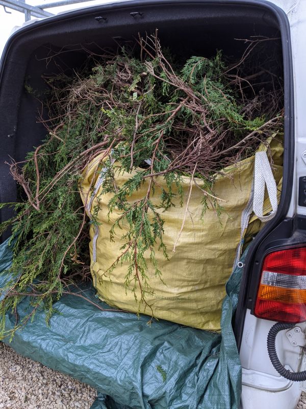 Lawn Waste Removal in Honolulu, HI